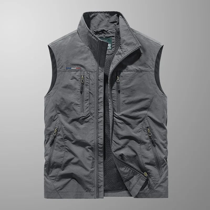 Kael - Lightweight Tactical Cargo Vest