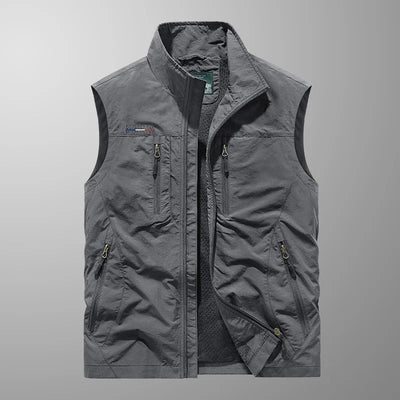 Kael - Lightweight Tactical Cargo Vest