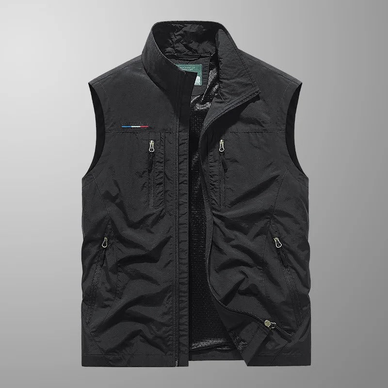 Kael - Lightweight Tactical Cargo Vest