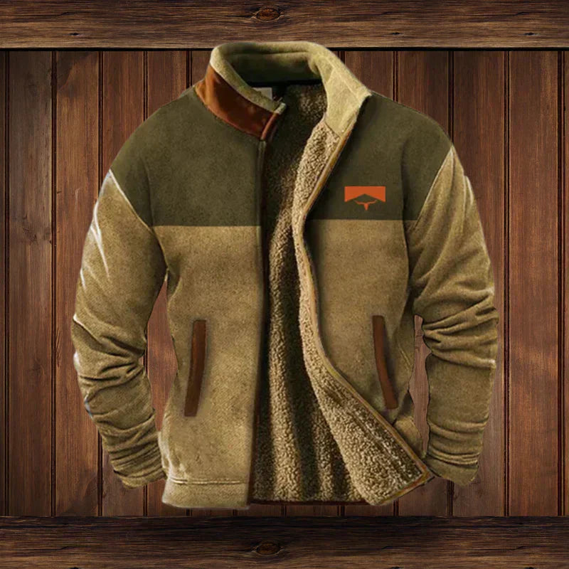 HAGEN™ - ELEGANT KNITTED PULLOVER MADE OF HIGH-QUALITY MATERIAL