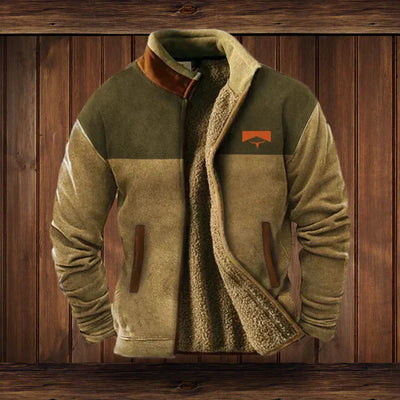 HAGEN™ - ELEGANT KNITTED PULLOVER MADE OF HIGH-QUALITY MATERIAL