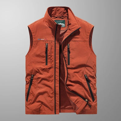 Kael - Lightweight Tactical Cargo Vest