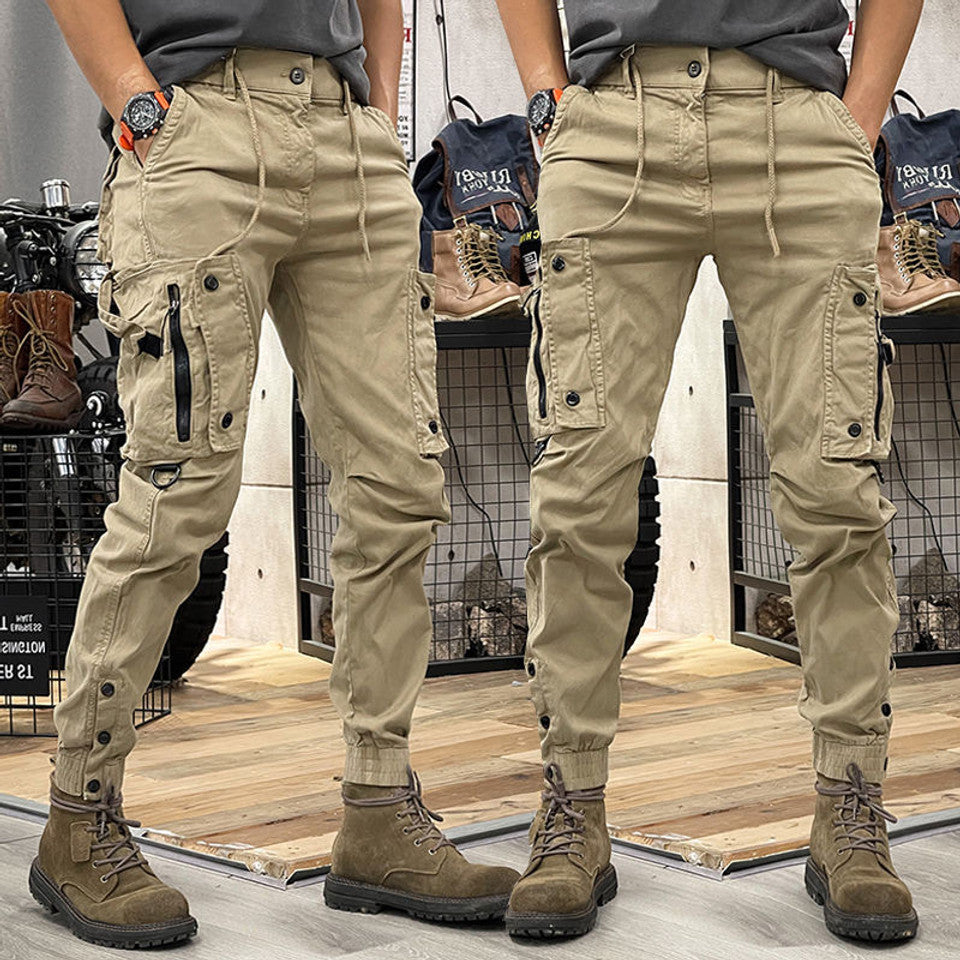 Verno - MotionPro Cargo Pants