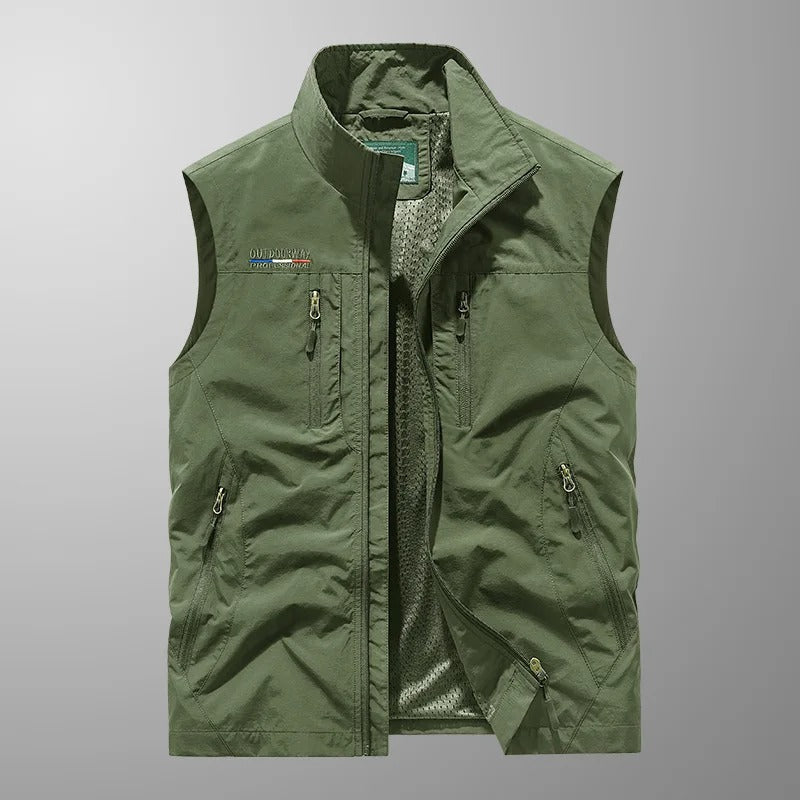 Kael - Lightweight Tactical Cargo Vest