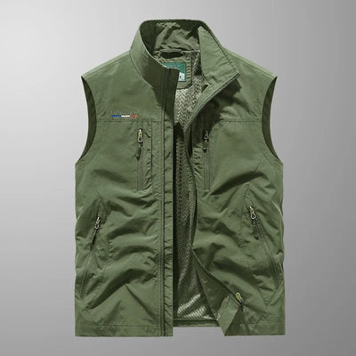 Kael - Lightweight Tactical Cargo Vest