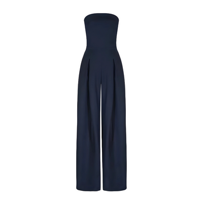 Alaya - Elegant Wide-Leg Jumpsuit