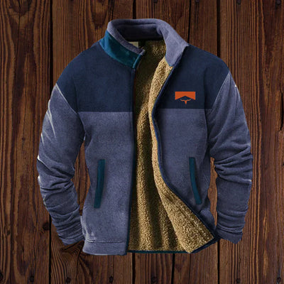 HAGEN™ - ELEGANT KNITTED PULLOVER MADE OF HIGH-QUALITY MATERIAL