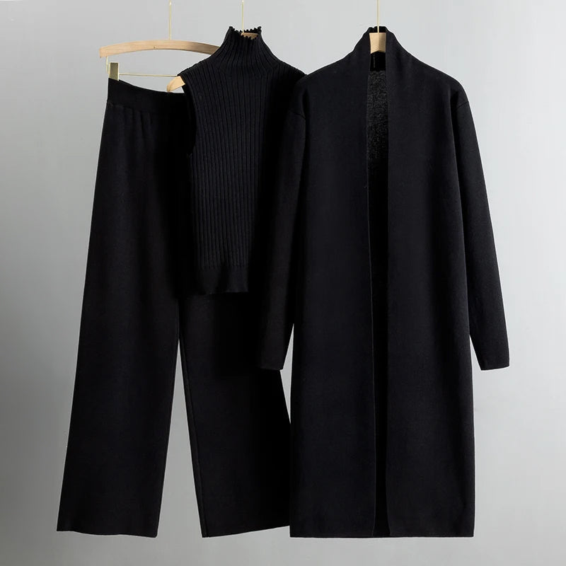 Chicago & Co Sienna 3 Piece Set