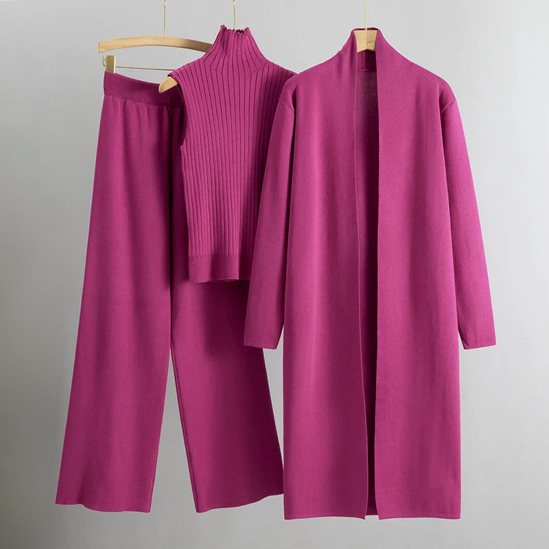 Chicago & Co Sienna 3 Piece Set