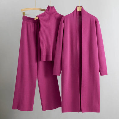 Chicago & Co Sienna 3 Piece Set