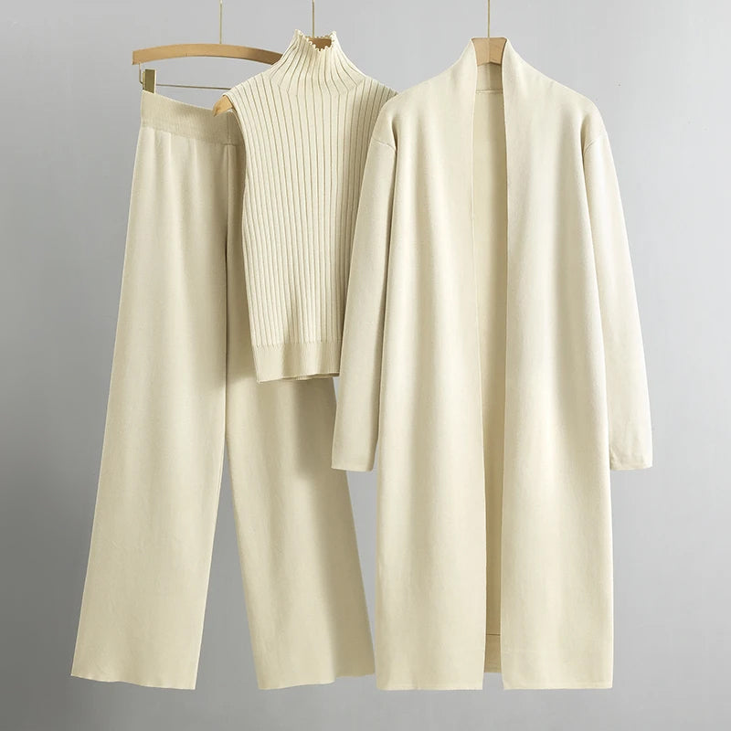 Chicago & Co Sienna 3 Piece Set