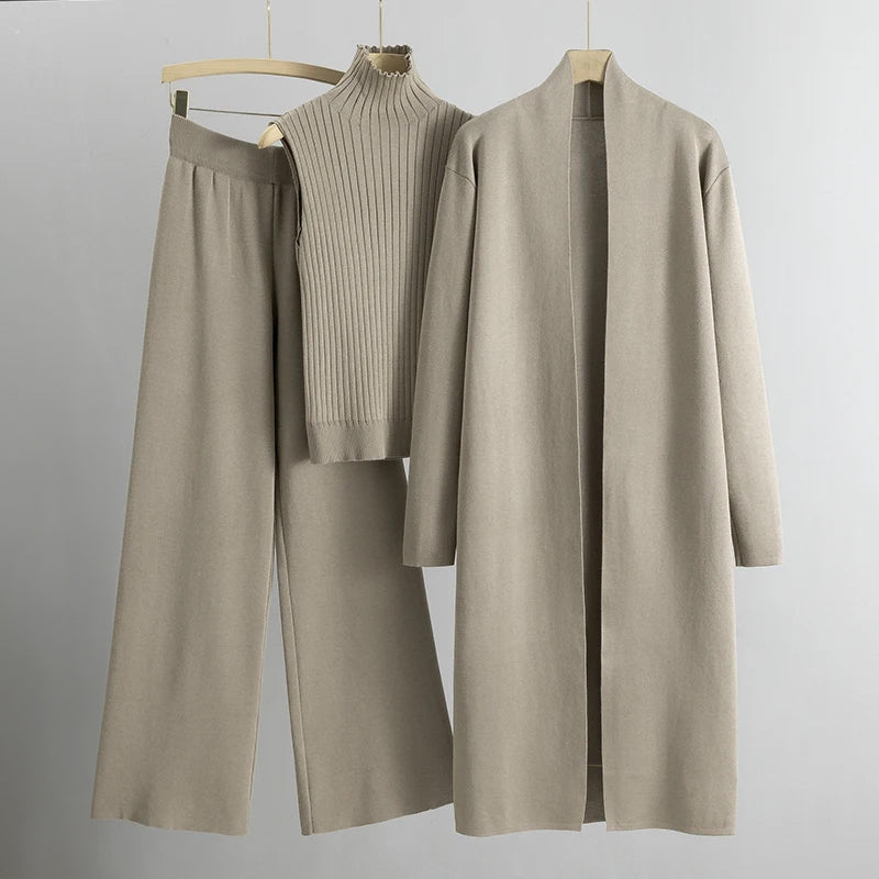 Chicago & Co Sienna 3 Piece Set
