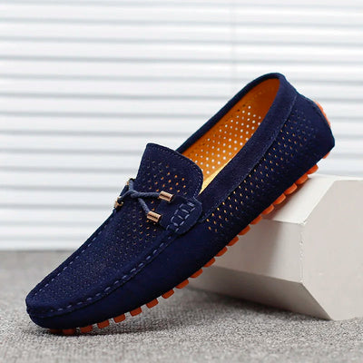 Valente - Breathable Genuine Shoes for Everyday Elegance