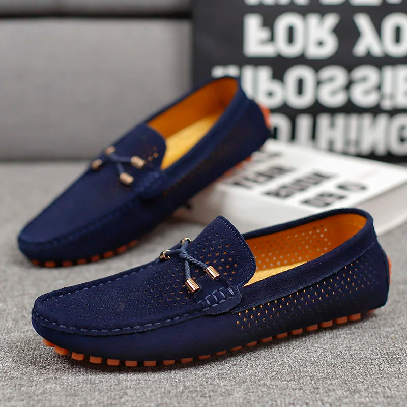 Valente - Breathable Genuine Shoes for Everyday Elegance