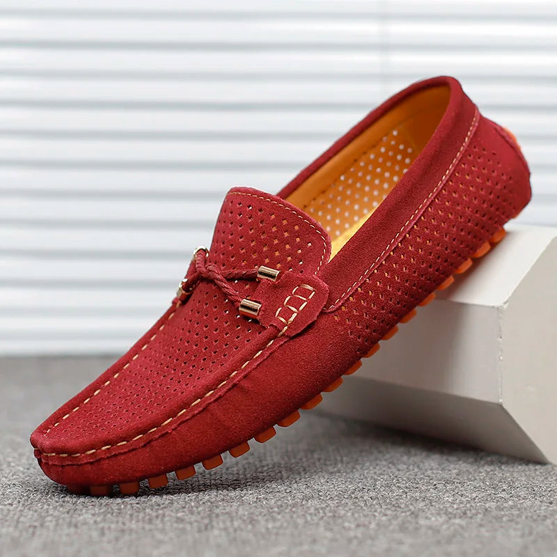 Valente - Breathable Genuine Shoes for Everyday Elegance