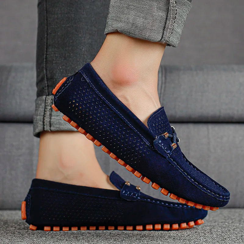 Valente - Breathable Genuine Shoes for Everyday Elegance