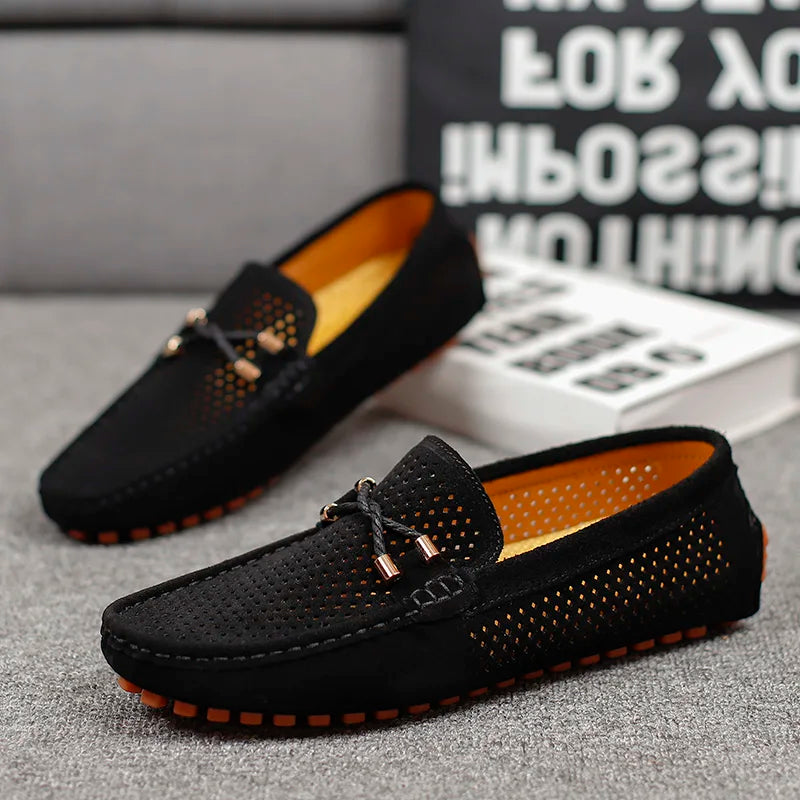 Valente - Breathable Genuine Shoes for Everyday Elegance