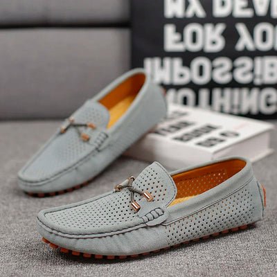 Valente - Breathable Genuine Shoes for Everyday Elegance
