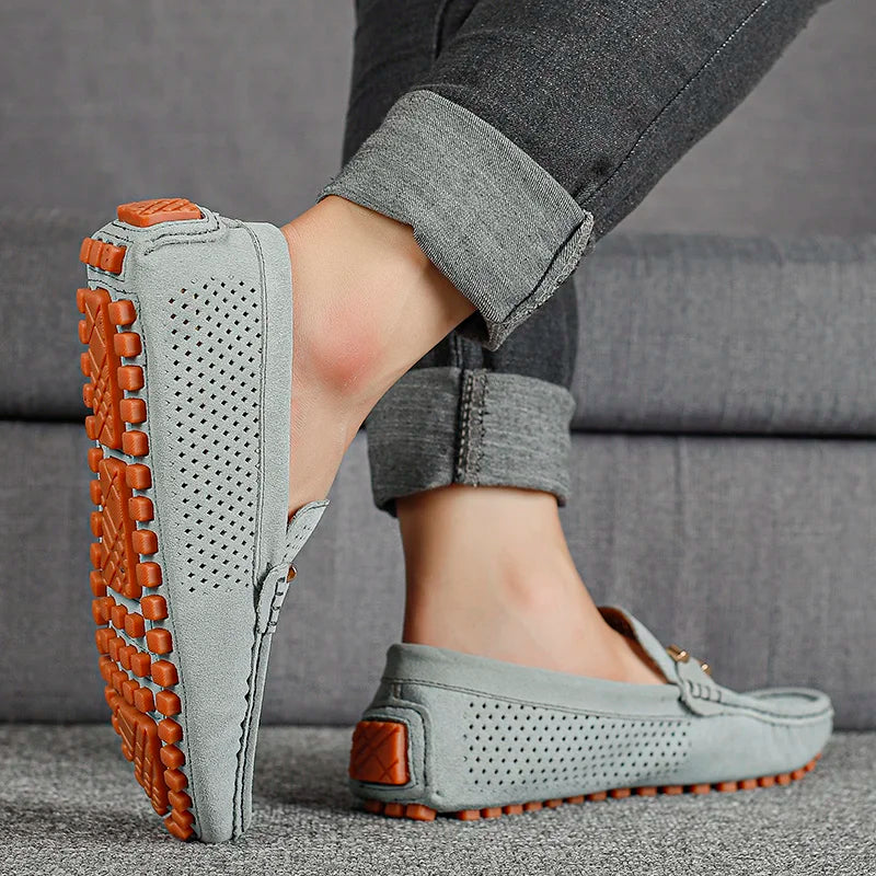 Valente - Breathable Genuine Shoes for Everyday Elegance