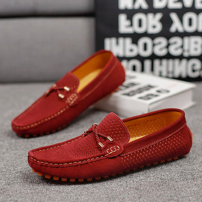 Valente - Breathable Genuine Shoes for Everyday Elegance