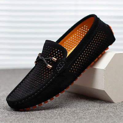 Valente - Breathable Genuine Shoes for Everyday Elegance