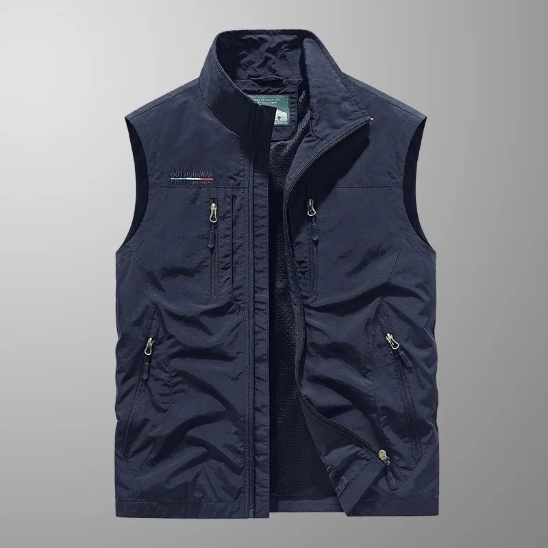 Kael - Lightweight Tactical Cargo Vest