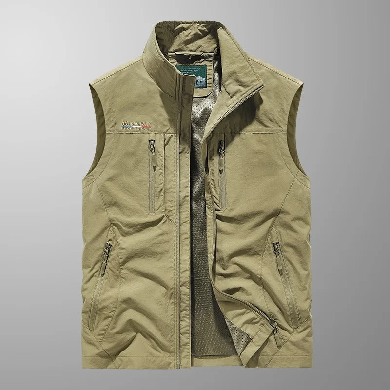 Kael - Lightweight Tactical Cargo Vest