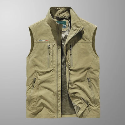 Kael - Lightweight Tactical Cargo Vest