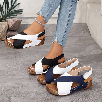 Amber - Fashionable sandals