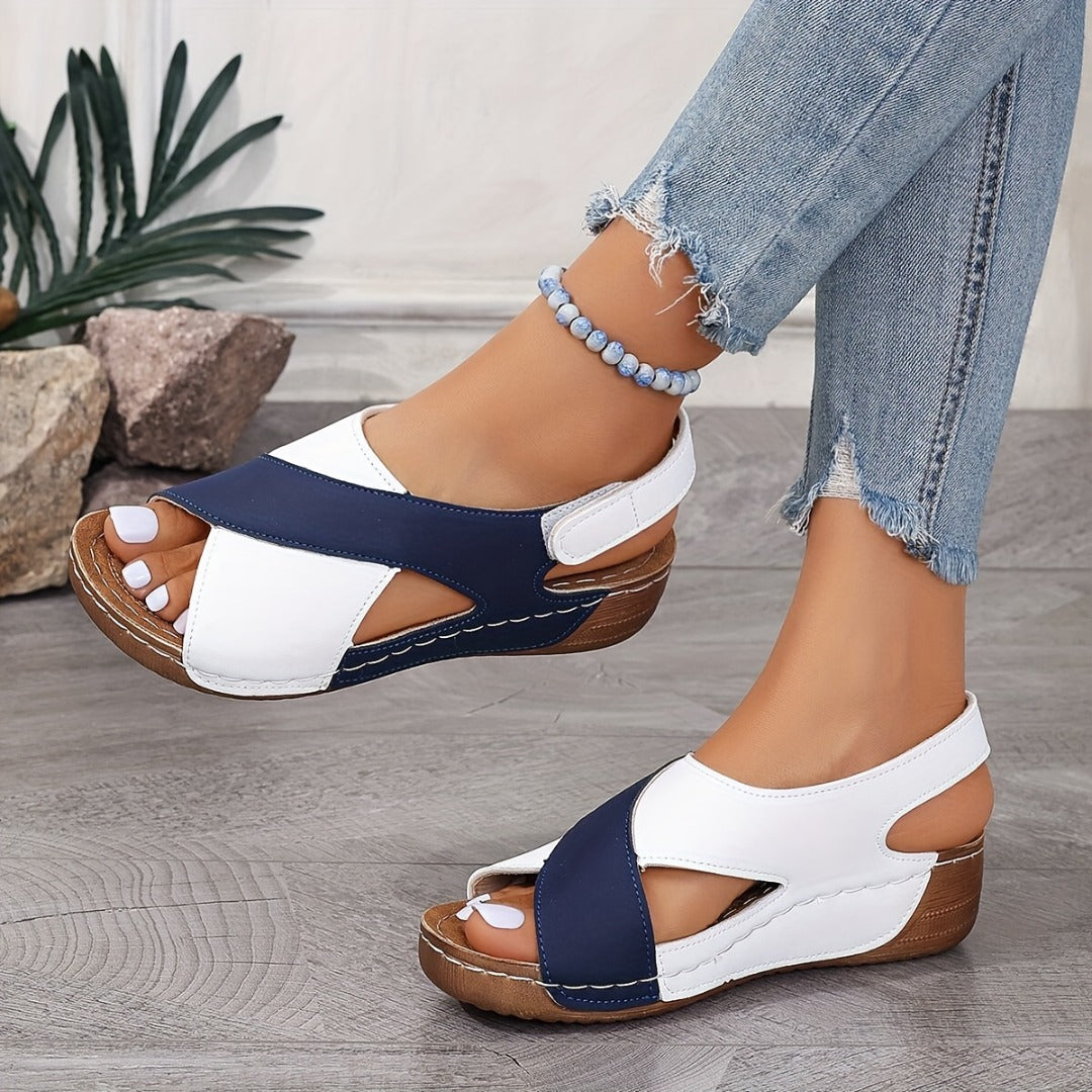 Amber - Fashionable sandals