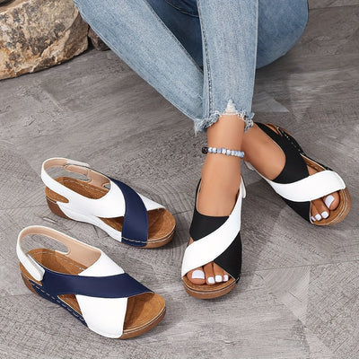 Amber - Fashionable sandals
